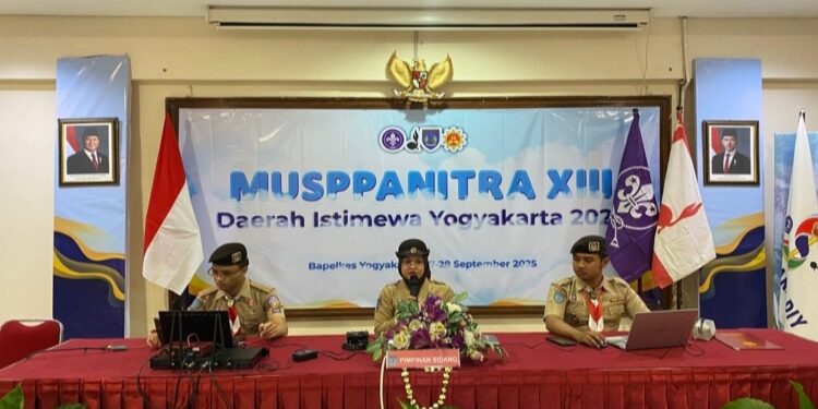 Akhiri Masa Bakti, DKD DIY Selenggarakan Musppanitra