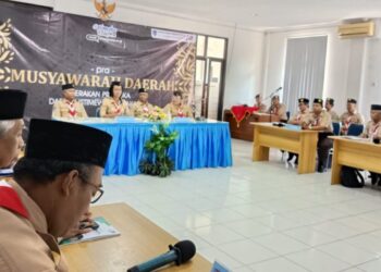 Buka Pra Musda 2025, Kak GKR Mangkubumi : Mohon Nantinya Ada Penguatan Kegiatan dan Inovasi yang Kekinian