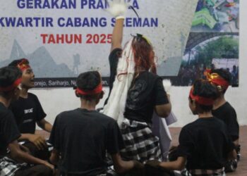 Pentas Seni LT-III Kwarcab Sleman Tahun 2025, Ajang Tampil Bakat dan Lestarikan Budaya