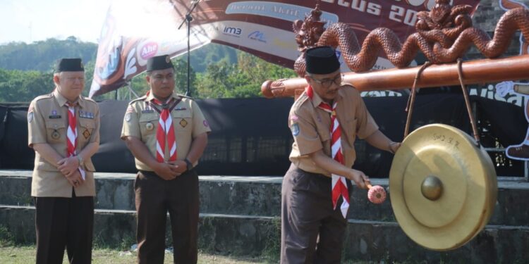 Rangkaian Kegiatan Selesai, Kalijaga Scout Competition 2025 Resmi Ditutup