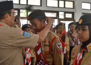LT-III Kwarcab Kota Yogyakarta Tahun 2025 Selesai, Kegiatan Ditutup secara Resmi oleh Kak Heroe Poerwadi