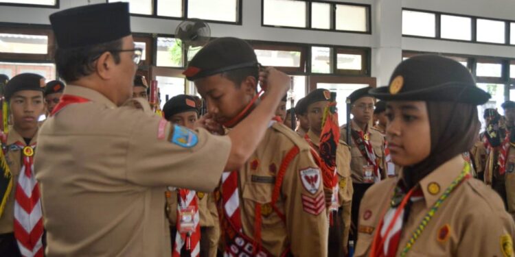 LT-III Kwarcab Kota Yogyakarta Tahun 2025 Selesai, Kegiatan Ditutup secara Resmi oleh Kak Heroe Poerwadi