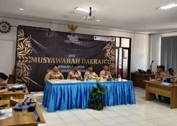 Kak Edy Heri Suasana Menutup Rangkaian Pra Musda 2025 Kwarda DIY : Alhamdulillah Semua Berjalan dengan Baik