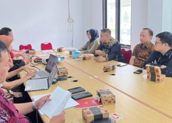 Pertemuan Lanjut, Bawaslu DIY Bahas Tahapan Pembentukan Rintisan Saka Adhyasta Pemilu bersama Tim Kwarda
