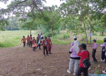 Penjelajahan Alam, 12 Giat Prestasi Harus Diselesaikan oleh Semua Regu Peserta LT-IV Kwarda DIY Tahun 2025