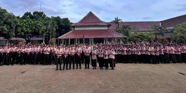 Polbangtan YoMa Gelar Penerimaan Tamu Racana Tahun 2025