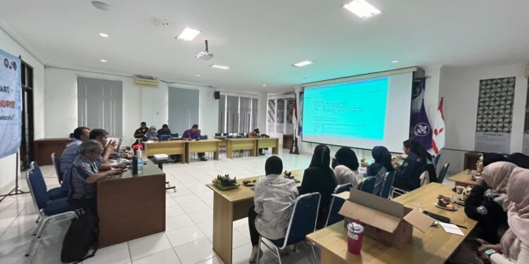 Panitia LT-IV Kwarda DIY Tahun 2025 Selenggarakan Rapat Koordinasi, Finalisasi Juknis