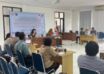 Kwarda DIY Selenggarakan Checking Akhir Persiapan Teknis Kegiatan Pra Musda 2025