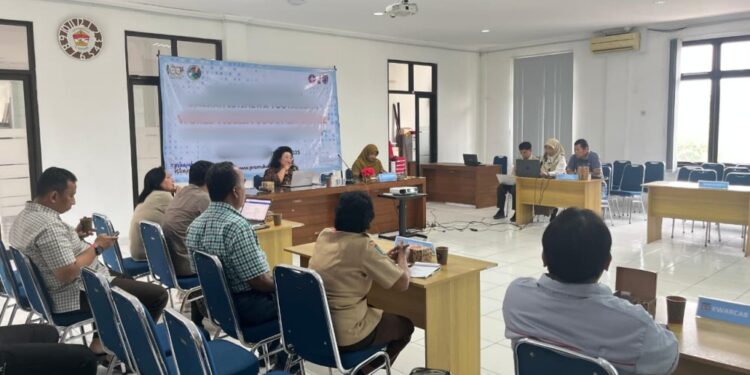 Kwarda DIY Selenggarakan Checking Akhir Persiapan Teknis Kegiatan Pra Musda 2025