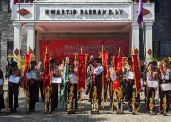 Selamat, Inilah Daftar Regu Berprestasi LT-IV Kwarda DIY Tahun 2025