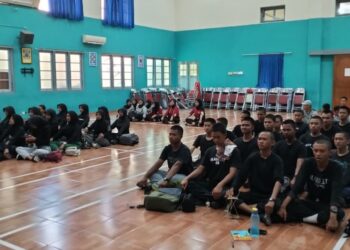 Persiapan untuk PDT 54, Ambalan Mangkubumi-Kartini SMK Negeri 3 Yogyakarta Mulai Seleksi Peserta