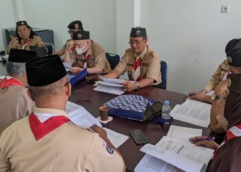 Peserta Pra Musda 2025 Kwarda DIY Dibagi dalam Dua Komisi, Bahas Renstra dan Mekanisme Pemilihan