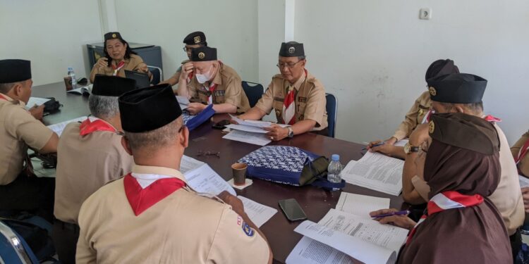 Peserta Pra Musda 2025 Kwarda DIY Dibagi dalam Dua Komisi, Bahas Renstra dan Mekanisme Pemilihan