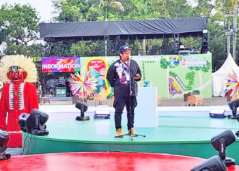 UMKM Lokal dan Internasional Ramaikan WMSJ 2025 Expo di Buperta Cibubur