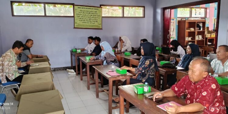 Kwarran Tempel Gelar Rapat Kerja, Susun Program 2025-2026 untuk Kemajuan Kepramukaan