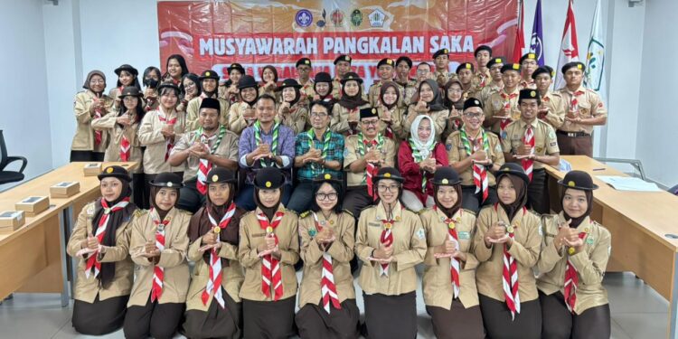 Musyawarah Pangkalan Saka Wirausaha Kota Yogyakarta Tahun 2025 : Siapkan Kepengurusan yang Siap Berkontribusi