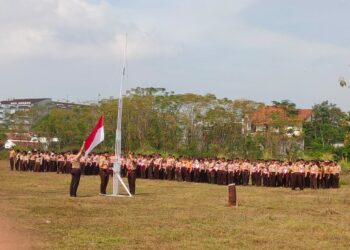 Mukhoyyam Akbar 2025 Ponpes Baitussalam Resmi Dibuka, Diikuti Lebih dari 1000 Peserta