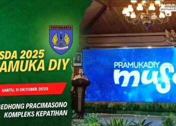 Video : Musyawarah Daerah 2025 Pramuka DIY
