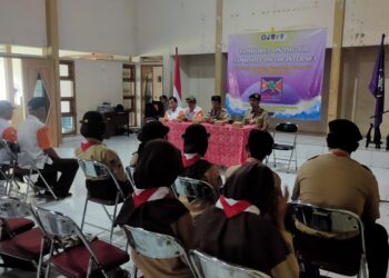 JOTA-JOTI 2025 Kwarcab Kota Yogyakarta Ditutup, Diharapkan Peserta Semakin Terampil dalam Komunikasi Darurat