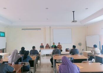 Tim Internalisasi Saka Adhyasta Pemilu Melakukan Supervisi ke Kwarcab Kota Yogyakarta