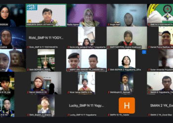Kwartir Cabang Kota Yogyakarta Gelar Pembekalan JOTA–JOTI 2025: Wujudkan Pramuka Cakap Komunikasi dan Digital