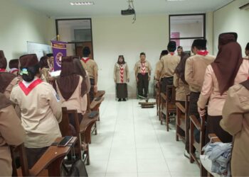 KMD PLB UPY Tahun 2025 Selesai, 44 Peserta Dinyatakan Lulus