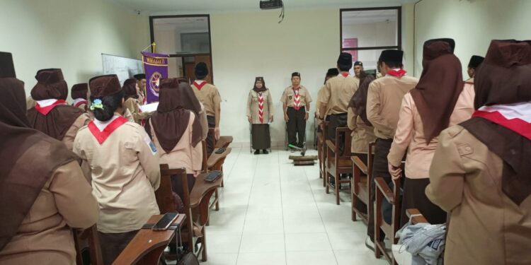 KMD PLB UPY Tahun 2025 Selesai, 44 Peserta Dinyatakan Lulus