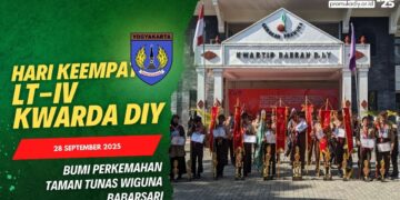Video : Hari Keempat LT-IV Kwarda DIY tahun 2025