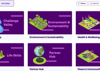 Sudah Tahu JOTA-JOTI 2025 Activity Hub? Simak Informasi Berikut, Biar Kegiatanmu Semakin Menyenangkan