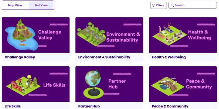 Sudah Tahu JOTA-JOTI 2025 Activity Hub? Simak Informasi Berikut, Biar Kegiatanmu Semakin Menyenangkan
