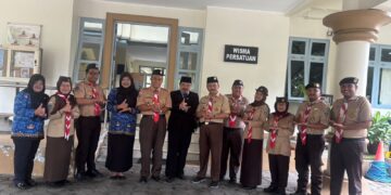 Kwarcab Sleman Audiensi dengan Balai Dikmen, Bahas Agenda Akhir Tahun dan Orientasi Kamabigus SMA/SMK