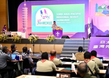 28th Asia-Pasific Scout Conference, Pramuka Filipina Paparkan Persiapan Jamboree Pramuka Regional Asia-Pasifik ke-33
