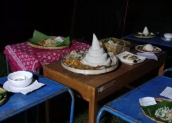 Eksplorasi Potensi Budaya, Ada Giat Prestasi Seni Merangkai Janur dan Memasak Makanan Tradisional di PWD XXXIV