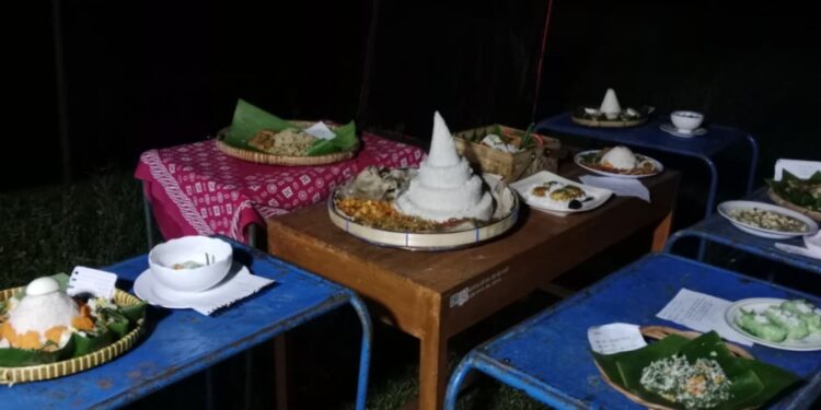 Eksplorasi Potensi Budaya, Ada Giat Prestasi Seni Merangkai Janur dan Memasak Makanan Tradisional di PWD XXXIV