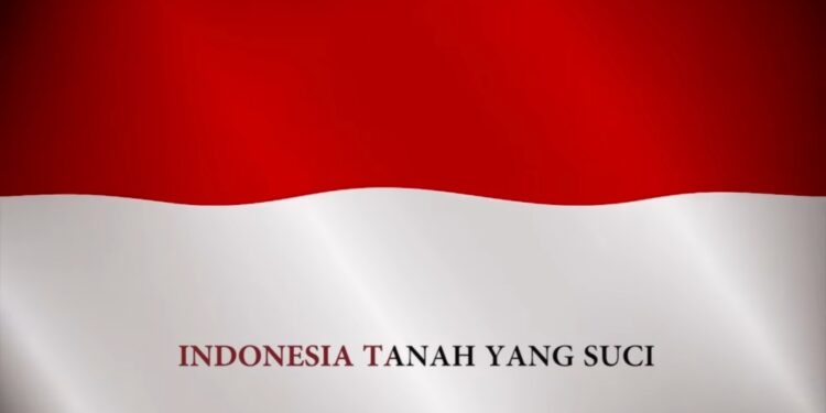 Memaknai Stanza Ketiga Lagu Indonesia Raya