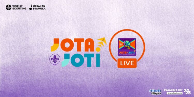 Nantikan Pertunjukan Seru dan Penuh Energi dalam JOTA-JOTI Live Tahun Ini