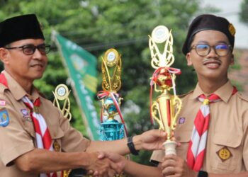 Environment Scout Challenge II Saka Kalpataru Sleman, Wujud Aksi Nyata Generasi Pramuka Peduli Lingkungan