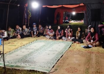 PWD XXXIV Gandeng Kundha Kabudayan dan Disperpa Gunungkidul, Tambah Wawasan Peserta