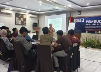Penjelasan dan Tips Penulisan Proposal Proyek Perubahan Sosial Menjadi Modal bagi Peserta Pembudayaan Nilai-Nilai Pancasila