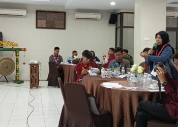 Jelaskan Kepemimpinan Pemuda di Era Digital, Kak Acep Somantri Tegaskan Perlunya Penguasaan Teknologi Informasi
