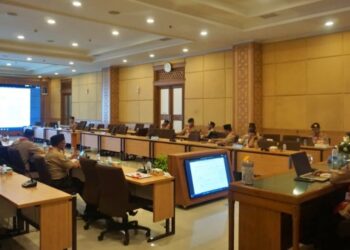 Komisi B Musda 2025 Kwarda DIY Bahas Rencana Kerja 2026, Fokus pada Penguatan Kapasitas dan Tata Kelola