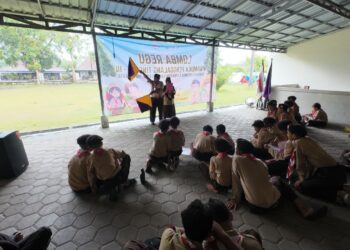 LT-III SD/MI Kwarcab Kota Yogyakarta Tahun 2025 Diwarnai dengan Beragam Perlombaan