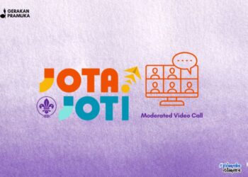 Kuota Terbatas :  Peserta JOTA-JOTI Bisa Ikut Moderated Video Call