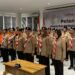 Jajaran Pengurus Saka Adhyasta Pemilu DIY Masa Bakti 2025-2030 Resmi Dilantik, Siap Bersinergi dan Berkolaborasi