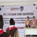 Siap Bersinergi, Jajaran Pengurus Saka Adhyasta Pemilu Kota Yogyakarta Masa Bakti 2025-2030 Resmi Dilantik