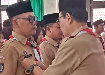 Selangkah Maju, Mabi dan Pinsaka Adhyasta Pemilu Kota Yogyakarta Resmi Dikukuhkan serta Ikuti Orientasi