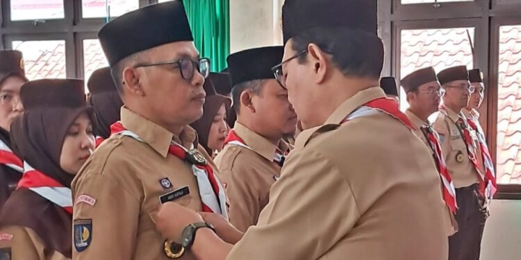 Selangkah Maju, Mabi dan Pinsaka Adhyasta Pemilu Kota Yogyakarta Resmi Dikukuhkan serta Ikuti Orientasi