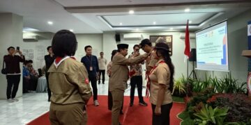 Kepala BPIP RI Kukuhkan 40 Kader Tunas Pancasila di Yogyakarta