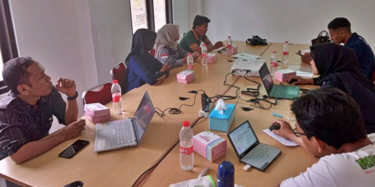 Pembekalan Pertama, Kontingen Daerah DIY Mantapkan Persiapan Peran Saka Nasional 2025