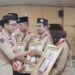 Kwarda DIY Sampaikan Penghargaan kepada OPD, Pengampu Saka, serta Mitra yang Mendukung Kegiatan 5 Tahun Terakhir